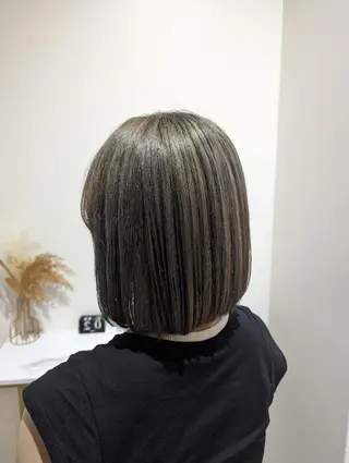 ショート nanami /Toiroのヘアスタイル
