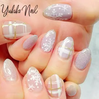 ネイル ユキコ ネイルのネイルデザイン