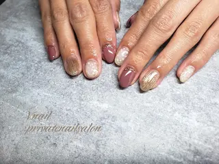 ネイル V. nailのネイルデザイン
