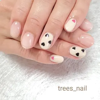 ネイル trees_ nailのネイルデザイン
