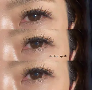 マツエク・マツパ Ciglio + yunaのマツエク・マツパデザイン