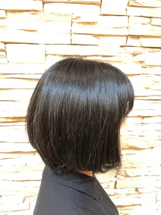 ショート 本多 美羽のヘアスタイル