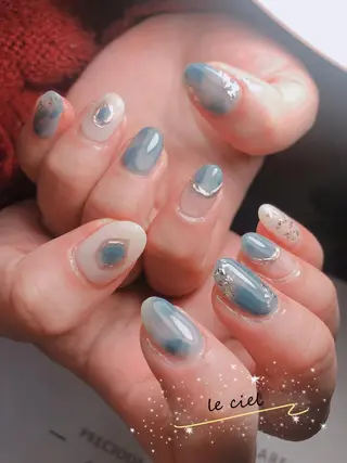 ネイル Naka Rieのネイルデザイン