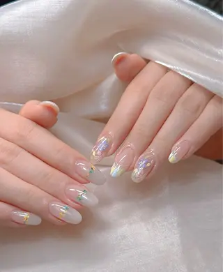 ネイル えい このネイルデザイン