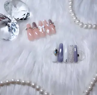 ネイル Yudia 🫧Kyokaのネイルデザイン