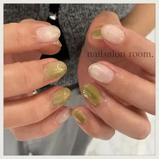 ネイル nailsalon room.のネイルデザイン