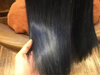 セミロング カラー THINK SHOP KANTAのヘアスタイル