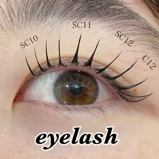 マツエク・マツパ 🌺KOKOA🌺 merci横浜のマツエク・マツパデザイン