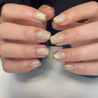 ネイル norme_ akiのネイルデザイン