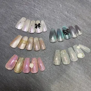 ネイル lifra MANAKAのネイルデザイン