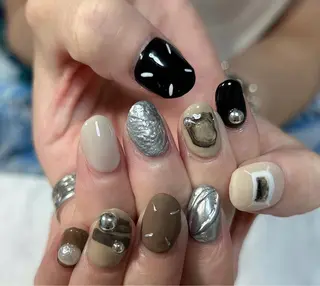 ネイル reve あやののネイルデザイン