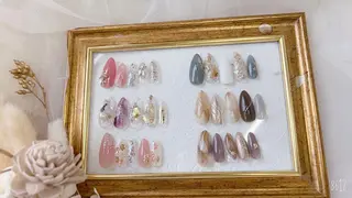 ネイル M_nail salon所属・M_ nail salonのネイルデザイン