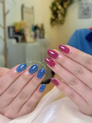 ネイル ア リスのネイルデザイン