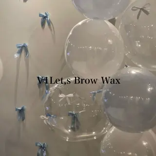 アイブロウ 22+2 V1Let,s Eyebrow&Eye所属・v1Let,s cocoroの眉毛・アイブロウイメージ