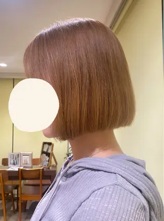 ショート カットモデル募集💎 YURA🌷🫧のヘアスタイル