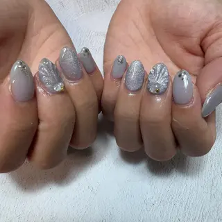 ネイル e'clat nailのネイルデザイン
