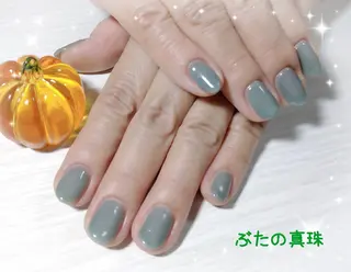 ネイル 林 珠里のネイルデザイン