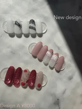 ネイル コンディショニングサロンRoots所属・コンディショニング サロンRootsのネイルデザイン