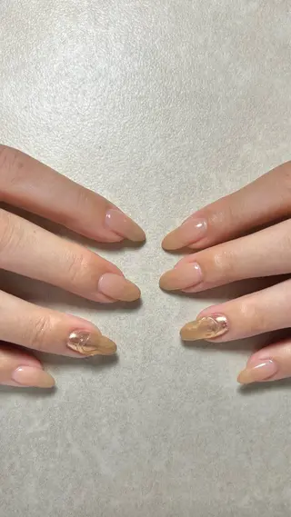 ネイル Yoonseul nail　いくみのネイルデザイン