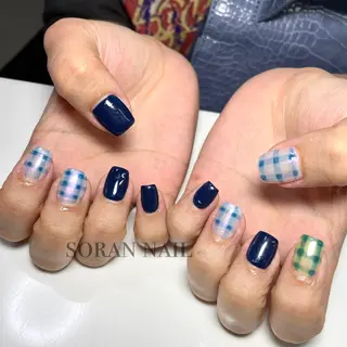 ネイル soran nailのネイルデザイン