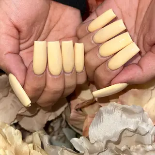 ロング BeautySalonKREI所属・KREI NORIKAのネイルデザイン