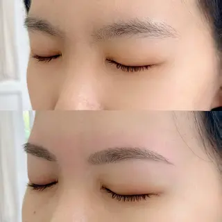 アイブロウ WHITE EYE narita 山口の眉毛・アイブロウイメージ