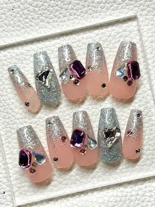 ネイル まり りぃ〜んのネイルデザイン