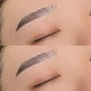 アイブロウ HOI所属・HOI_ maoのマツエク・マツパデザイン