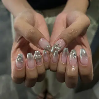 ネイル sayaka 🩰のネイルデザイン