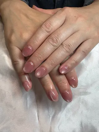 ネイル cure upのネイルデザイン