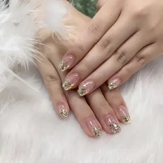 ネイル DEMAIN- 🌹のネイルデザイン