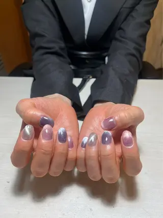 ネイル fam.LMN所属・LMN Rei🐰ᩚのネイルデザイン