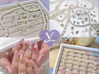 ネイル nailist Naoのネイルデザイン