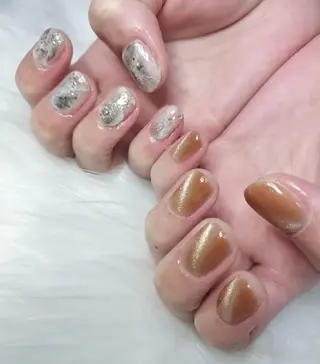 ネイル Kame_ nail🐢💕のネイルデザイン
