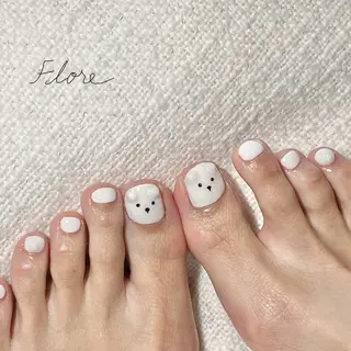 ネイル Flore (フロール)の眉毛・アイブロウイメージ