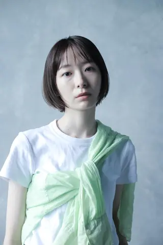 ミディアム 寺山 靖晃のヘアスタイル