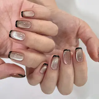 ネイル LEDアイラッシュ ∩_∩アオイのマツエク・マツパデザイン