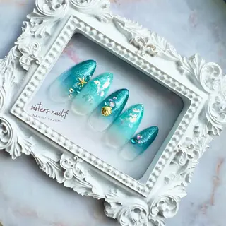 ネイル sisters nail.fのネイルデザイン