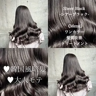 ロング カラー 大人っぽベージュ🤍 当日予約◎ヒロトのヘアスタイル