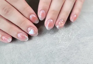 ネイル プライベートサロン lienのネイルデザイン