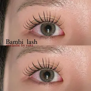 マツエク・マツパ yuki⟡.· freelanceのマツエク・マツパデザイン