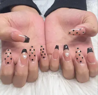 ネイル WOLTOKYO 渋谷/RIAのネイルデザイン