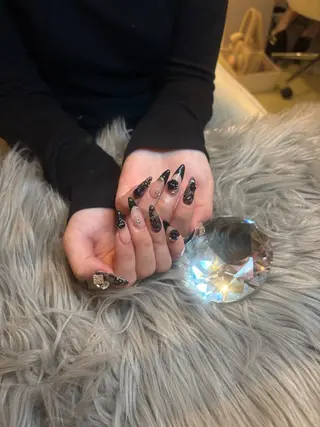 ネイル さ なのネイルデザイン