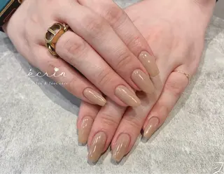 ネイル ecrin エクラン Haruka🌼のネイルデザイン