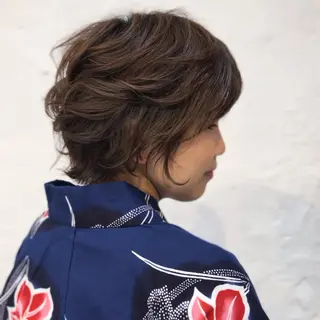 ショート CANVAS所属・サロン撮影モデル募集 💐mizukiのその他イメージ