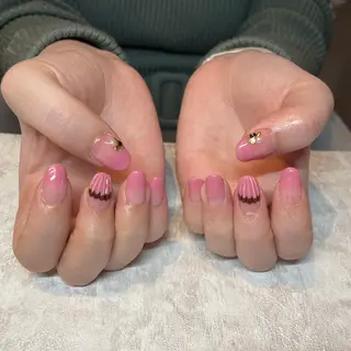 ネイル Tocowaka マエダのネイルデザイン