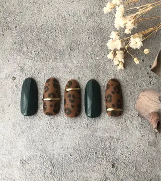 ネイル kimura kumikoのネイルデザイン