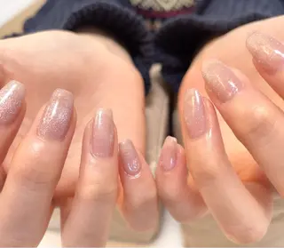 ネイル manis .のネイルデザイン