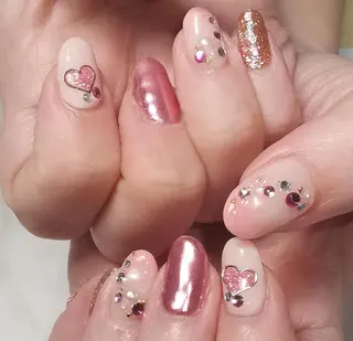 ネイル reve あやののネイルデザイン