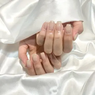 ネイル WISTERIA moekaのネイルデザイン